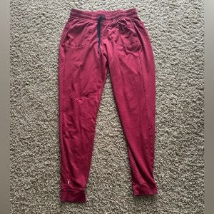 NOBULL Red Joggers